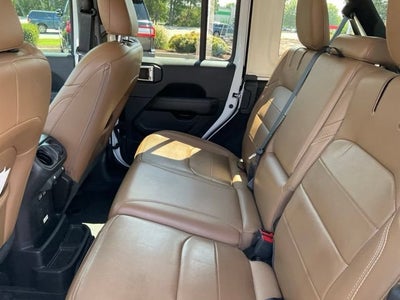 2022 Jeep Wrangler 4xe Unlimited Sahara 4x4