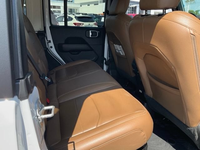 2022 Jeep Wrangler 4xe Unlimited Sahara 4x4