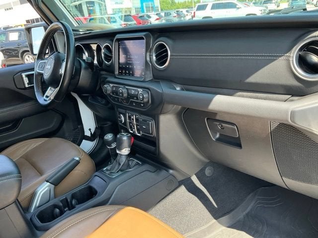 2022 Jeep Wrangler 4xe Unlimited Sahara 4x4