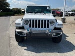 2022 Jeep Wrangler 4xe Unlimited Sahara 4x4