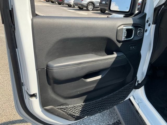 2022 Jeep Wrangler 4xe Unlimited Sahara 4x4