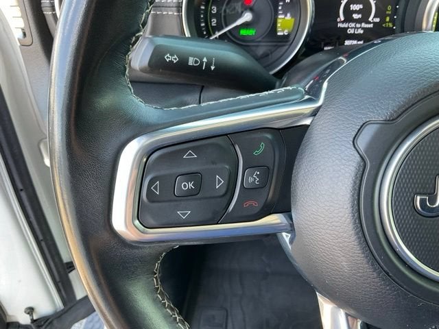 2022 Jeep Wrangler 4xe Unlimited Sahara 4x4