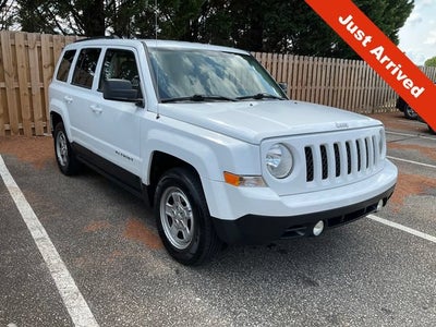 2015 Jeep Patriot Sport
