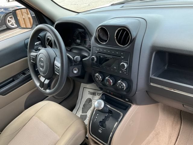 2015 Jeep Patriot Sport