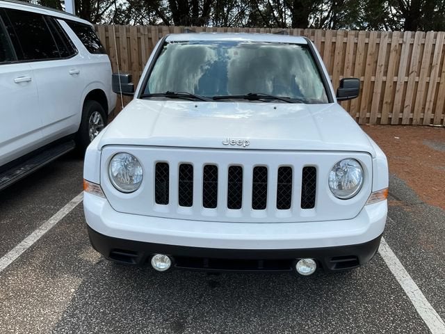 2015 Jeep Patriot Sport