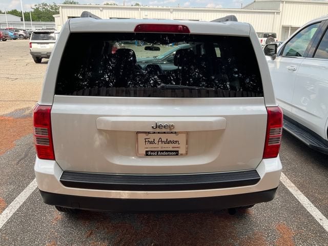 2015 Jeep Patriot Sport