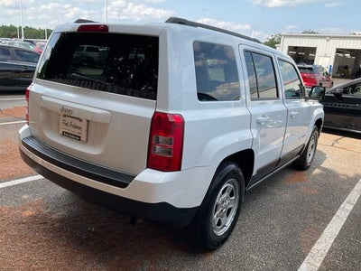 2015 Jeep Patriot Sport