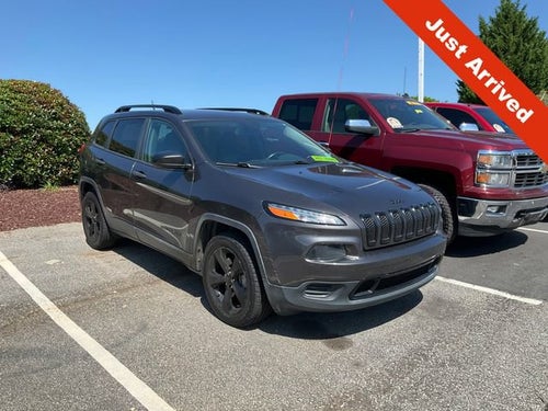 2017 Jeep Cherokee Altitude FWD