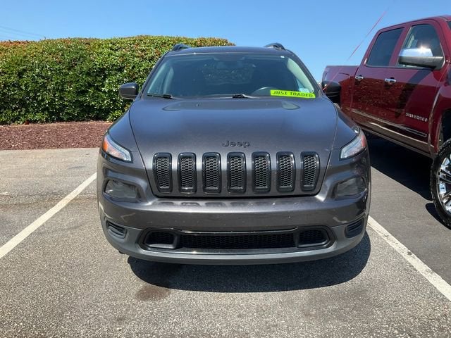 2017 Jeep Cherokee Altitude FWD