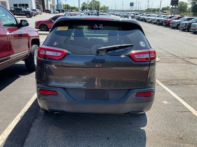 2017 Jeep Cherokee Altitude FWD