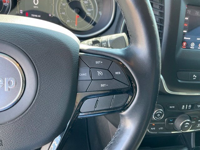 2021 Jeep Cherokee Altitude FWD
