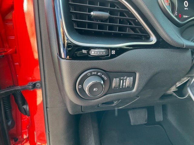 2021 Jeep Cherokee Altitude FWD