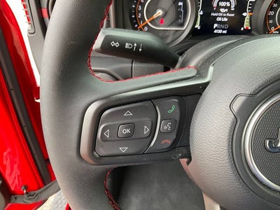 2024 Jeep Wrangler 4-Door Rubicon 4x4