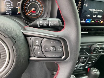 2024 Jeep Wrangler 4-Door Rubicon 4x4