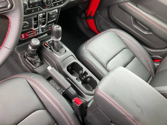 2024 Jeep Wrangler 4-Door Rubicon 4x4