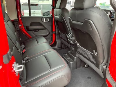 2024 Jeep Wrangler 4-Door Rubicon 4x4