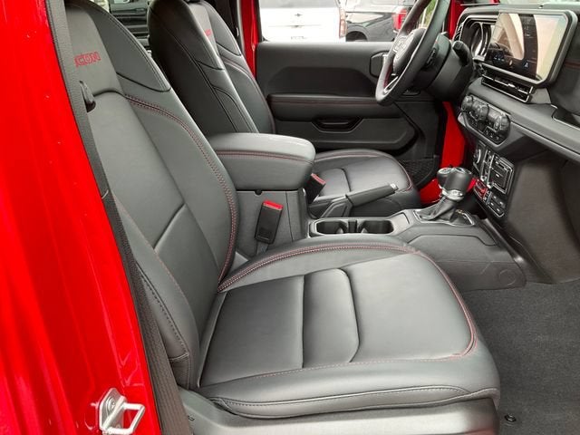 2024 Jeep Wrangler 4-Door Rubicon 4x4