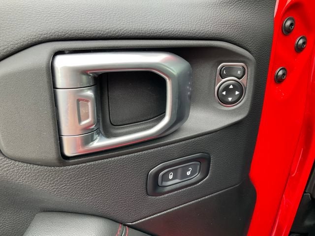 2024 Jeep Wrangler 4-Door Rubicon 4x4
