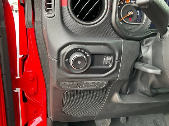 2024 Jeep Wrangler 4-Door Rubicon 4x4