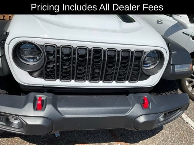 2024 Jeep Wrangler 4-Door Rubicon 4x4
