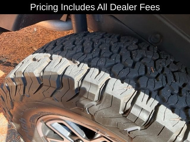 2024 Jeep Wrangler 4-Door Rubicon 4x4