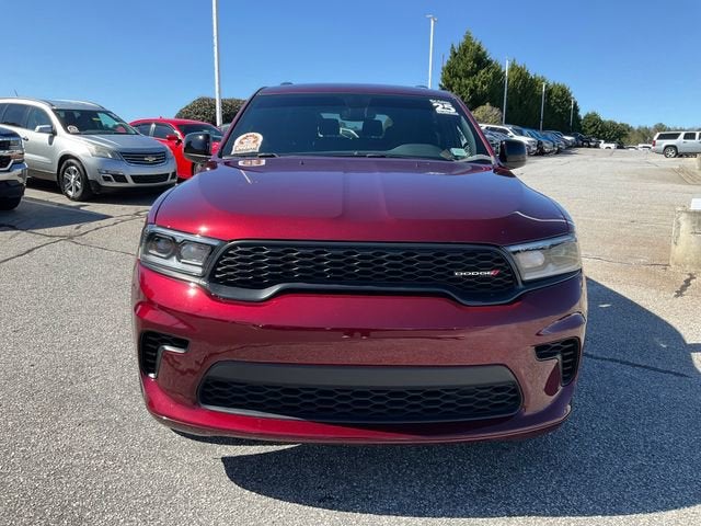 2025 Dodge Durango GT
