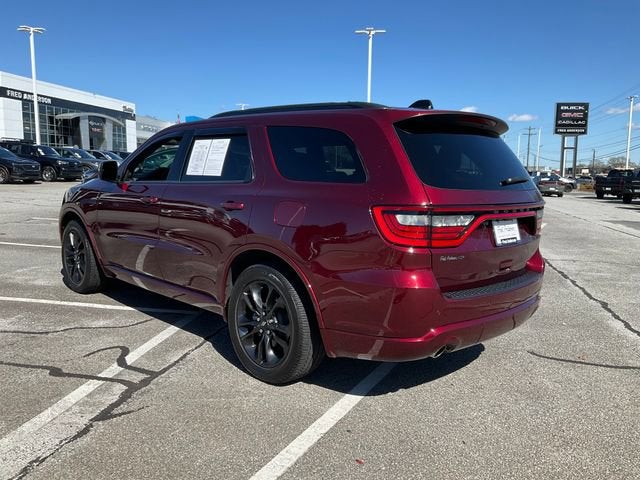 2025 Dodge Durango GT