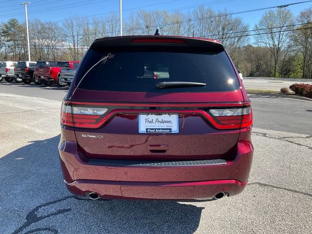 2025 Dodge Durango GT