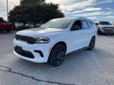 2023 Dodge Durango SXT AWD