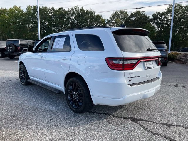 2023 Dodge Durango SXT AWD