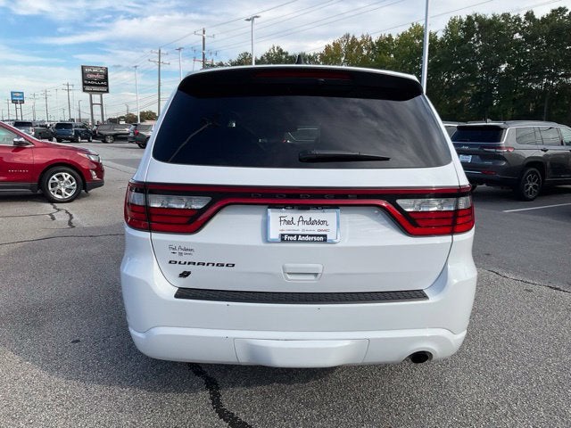 2023 Dodge Durango SXT AWD