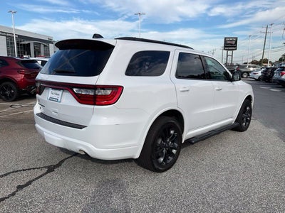 2023 Dodge Durango SXT AWD