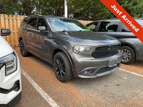 2018 Dodge Durango GT AWD