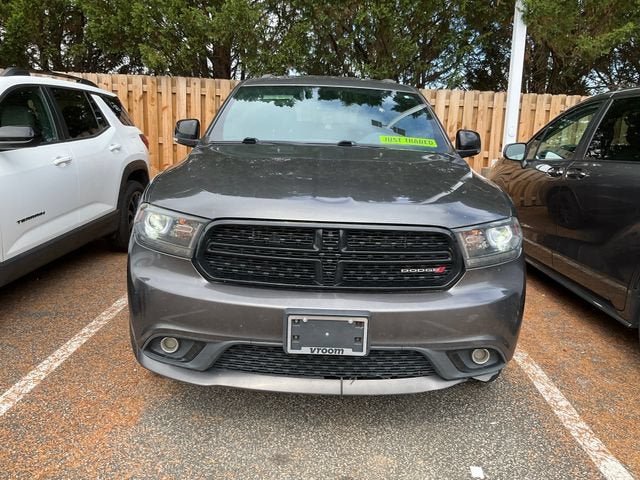 2018 Dodge Durango GT AWD
