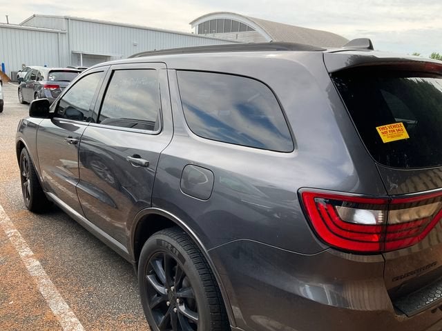 2018 Dodge Durango GT AWD