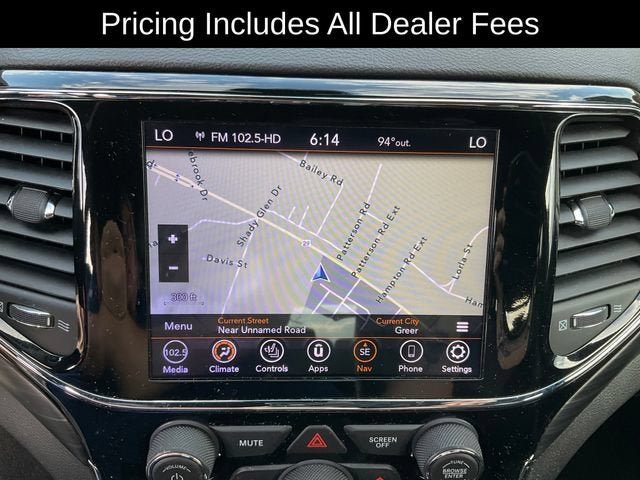 2020 Jeep Grand Cherokee Altitude 4x2