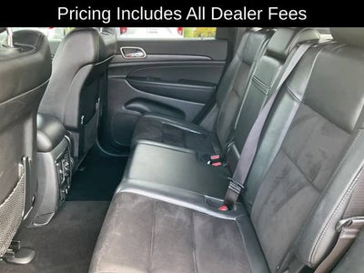 2020 Jeep Grand Cherokee Altitude 4x2