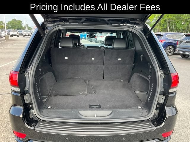 2020 Jeep Grand Cherokee Altitude 4x2