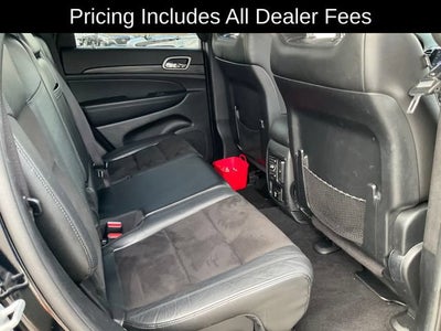 2020 Jeep Grand Cherokee Altitude 4x2