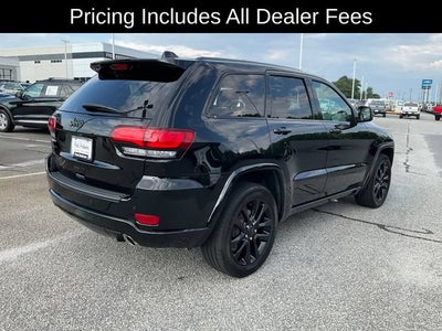 2020 Jeep Grand Cherokee Altitude 4x2