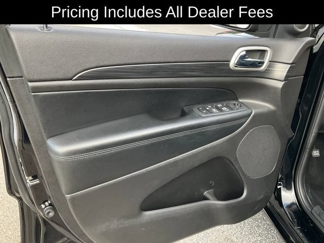 2020 Jeep Grand Cherokee Altitude 4x2