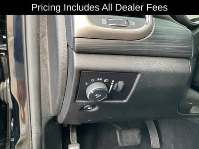 2020 Jeep Grand Cherokee Altitude 4x2