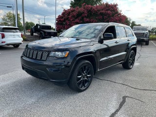 2020 Jeep Grand Cherokee Altitude 4x2