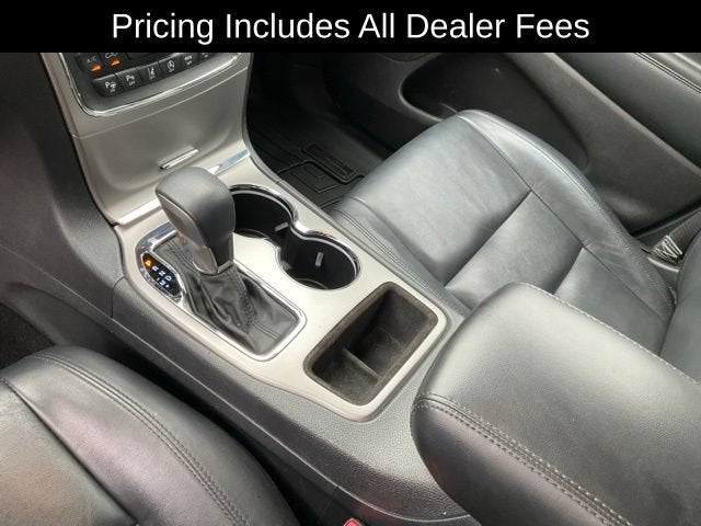 2018 Jeep Grand Cherokee Limited 4x2