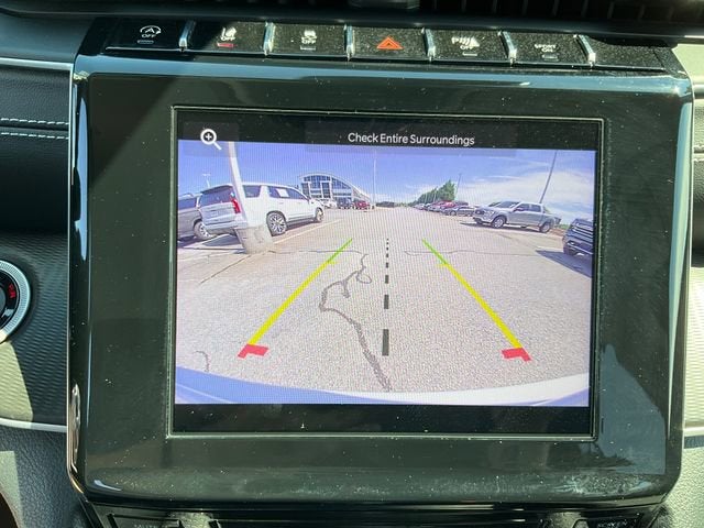 2023 Jeep Grand Cherokee Laredo 4x4