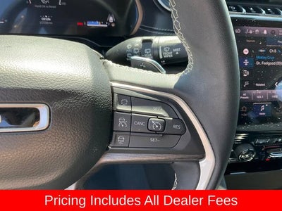 2023 Jeep Grand Cherokee Limited 4x4
