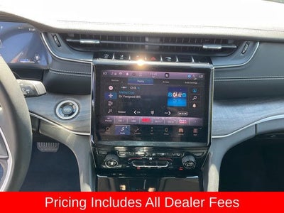 2023 Jeep Grand Cherokee Limited 4x4
