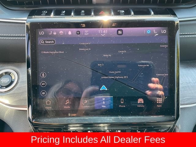 2023 Jeep Grand Cherokee Limited 4x4