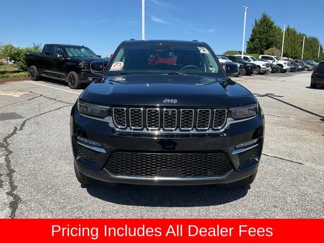 2023 Jeep Grand Cherokee Limited 4x4