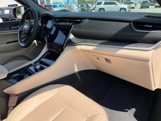 2025 Jeep Grand Cherokee L Limited 4x4
